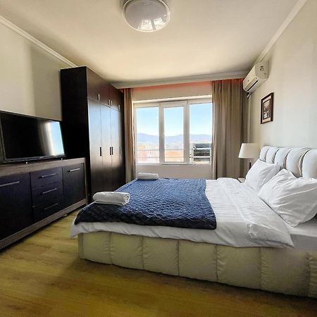 Amazing View Central 1 Bedroom Apartment Pazardzhik Exteriör bild