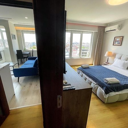 Amazing View Central 1 Bedroom Apartment Pazardzhik Exteriör bild