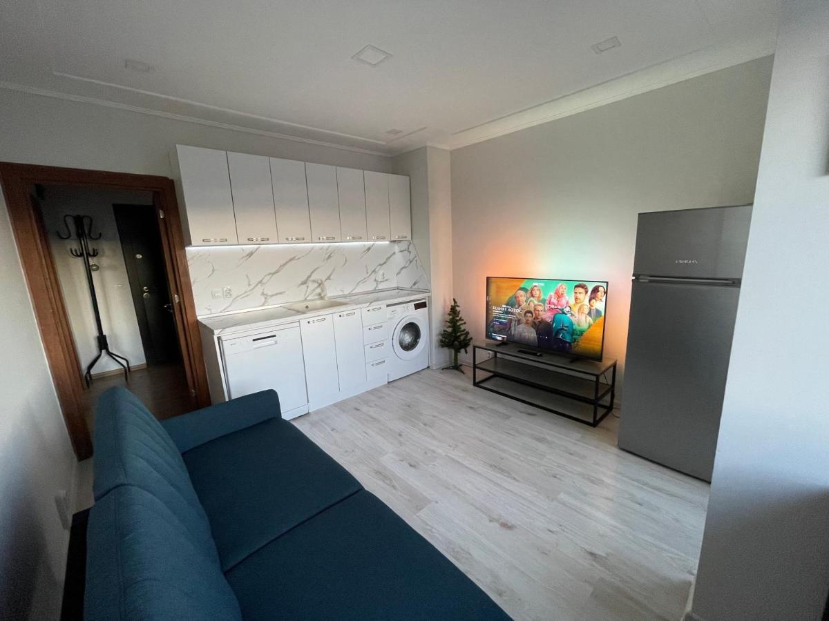 Amazing View Central 1 Bedroom Apartment Pazardzhik Exteriör bild