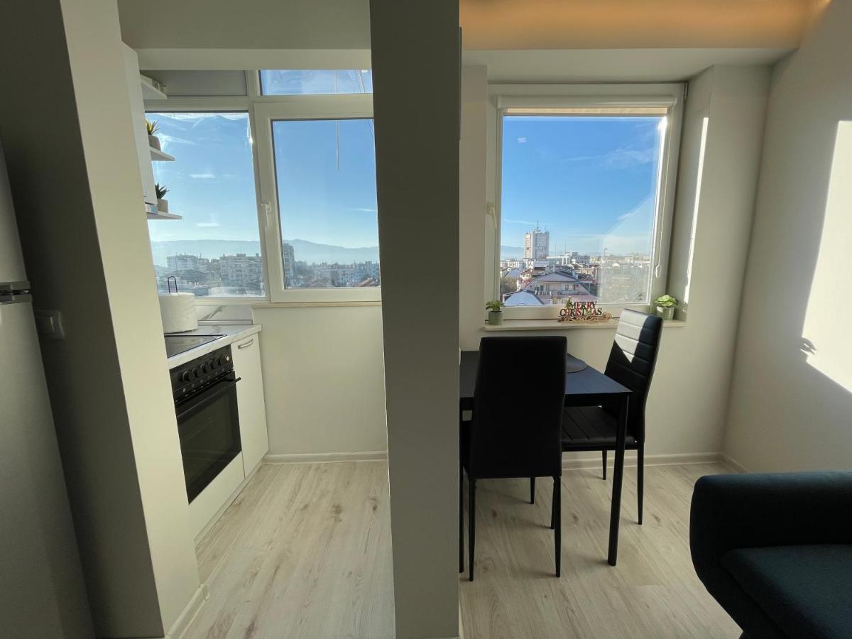 Amazing View Central 1 Bedroom Apartment Pazardzhik Exteriör bild